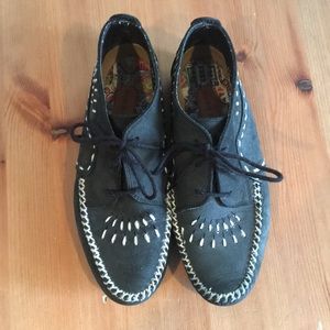 Hush Puppies “Salt of the Earth”